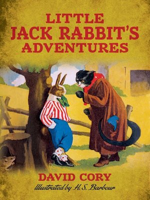 cover image of Little Jack Rabbit's Adventures